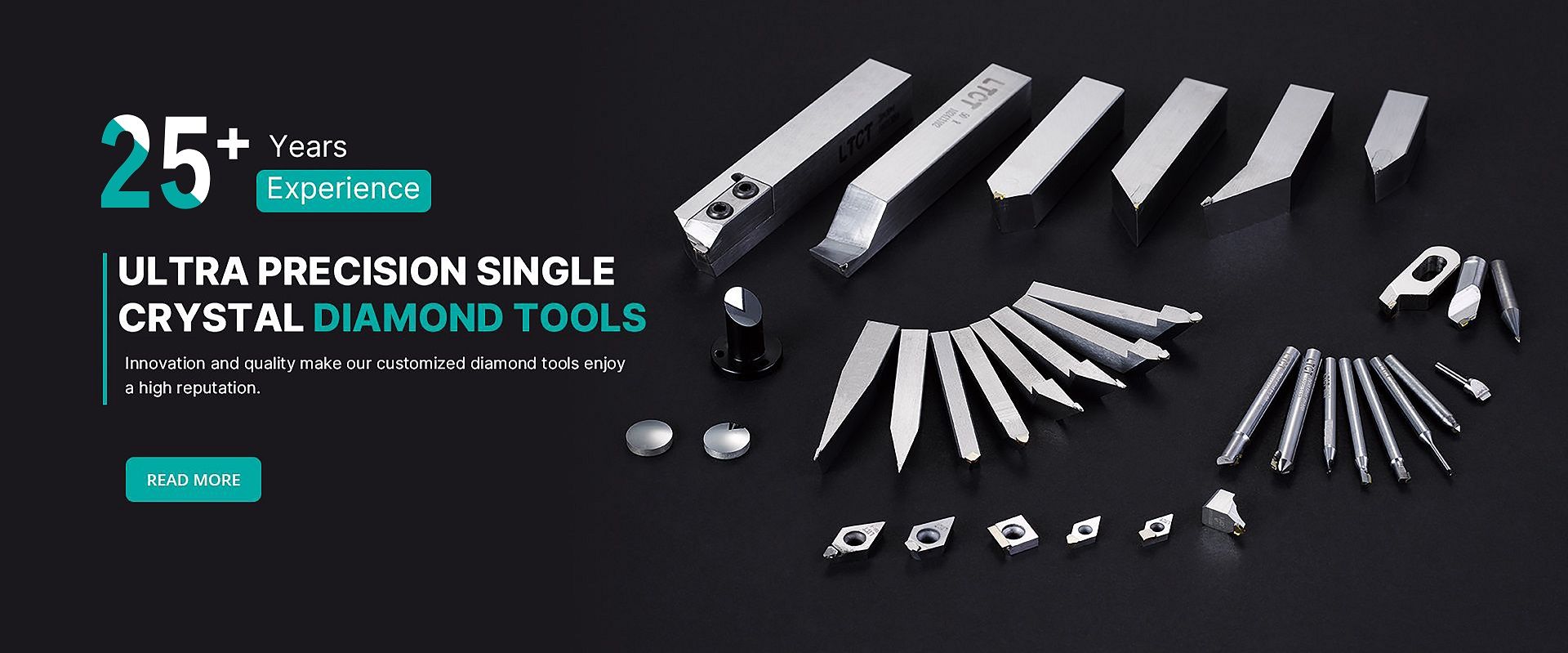 Ultra Precision Diamond Tools