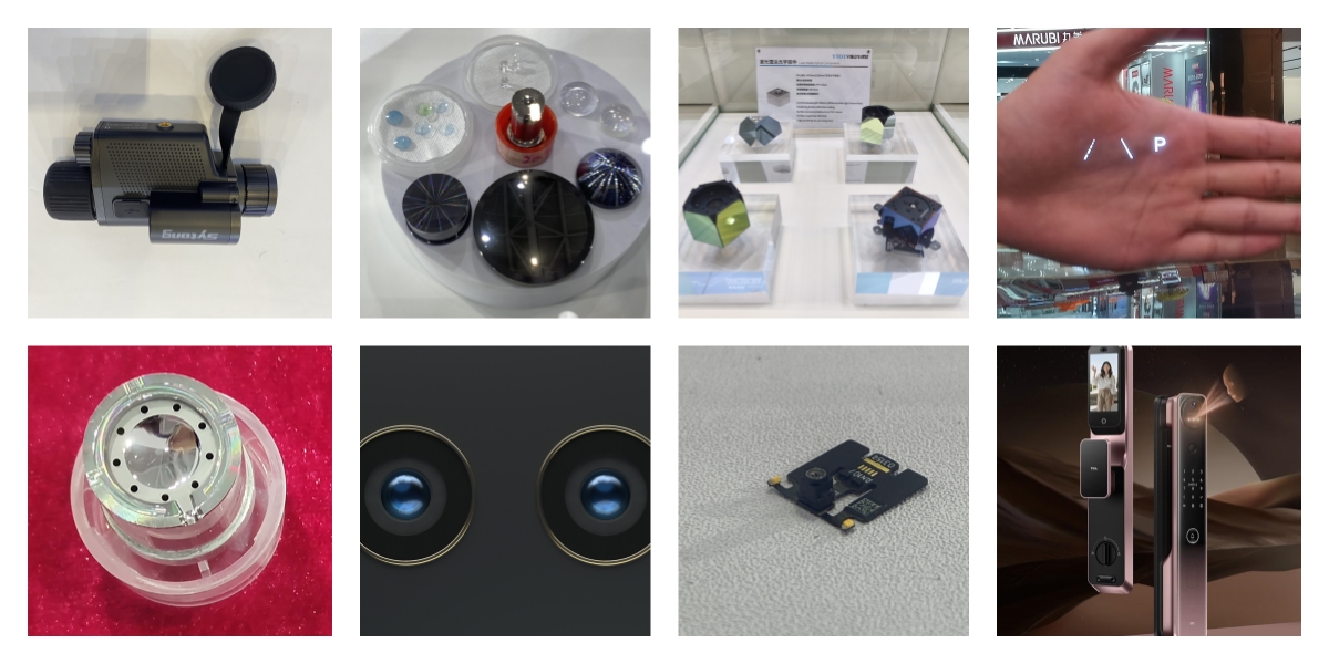 Electro-Optical Industry