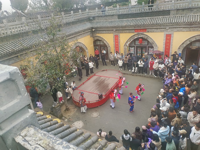 Together in Autumn, Forging Ahead — Litian Century’s Sanmenxia City Trip Highlights!