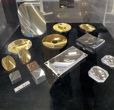 Diamond Turning Tools for Electro-optics Industry