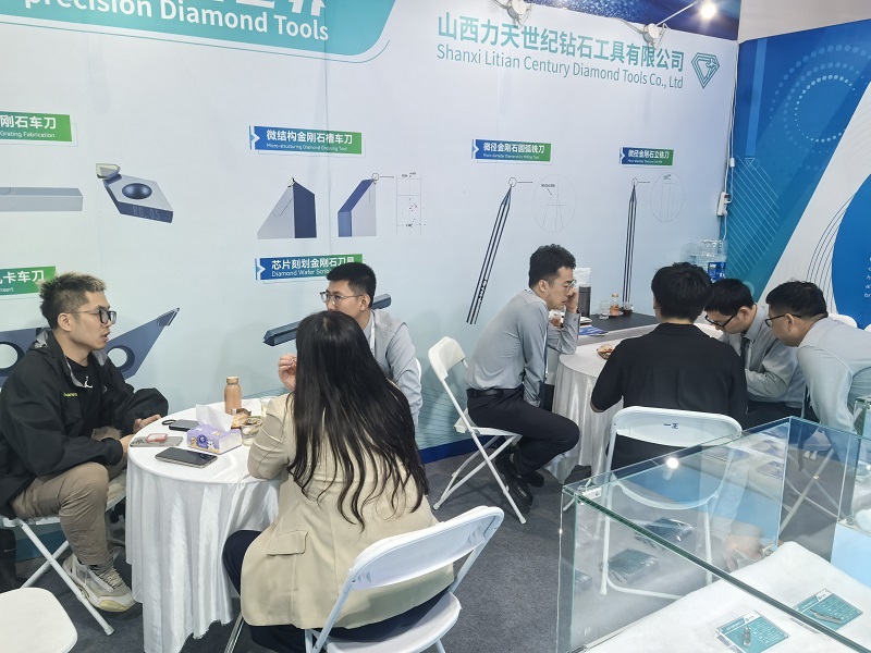 Litian Century Shines at the 2026 Changchun International Optical Expo