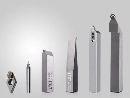 Types of Ultra-Precision Diamond Turning Tools