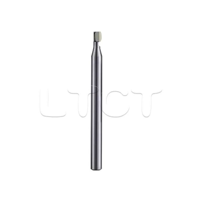 Diamond Micro-Diameter End Milling Tools
