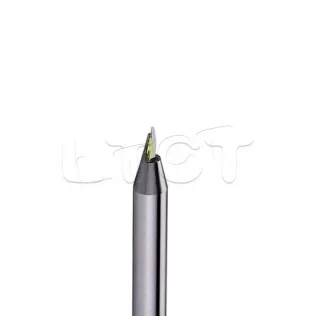 Single Crystal Diamond Ball Nose/Arc Milling Tools