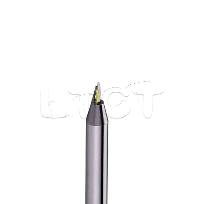 Single Crystal Diamond Ball Nose/Arc Milling Tools