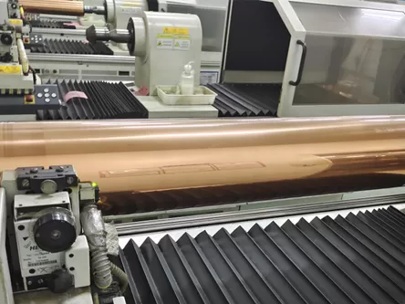 Mastering the Surface: The Art of Gravure Cylinder Finishing