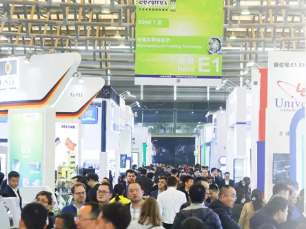 Litian Century Takes the Stage at China International Surface Treatment 2025