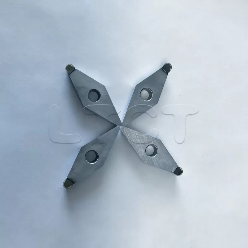 Diamond Turning Tools or Inserts for Automotive Industry
