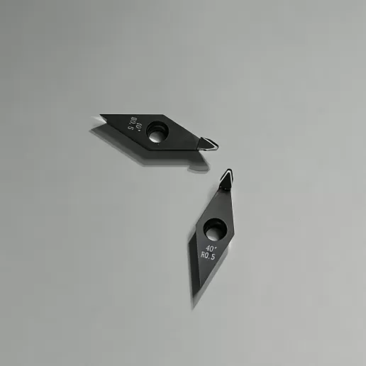 Diamond Turning Tools for Ophthalmic Industry