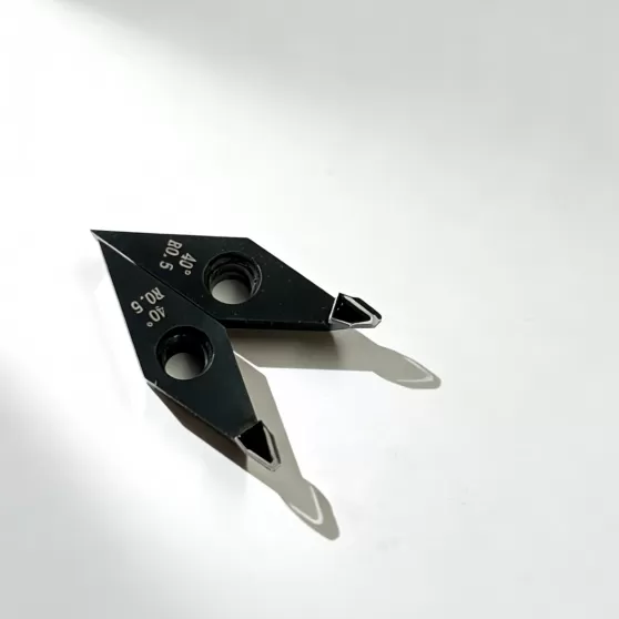 Diamond Turning Tools for Ophthalmic Industry