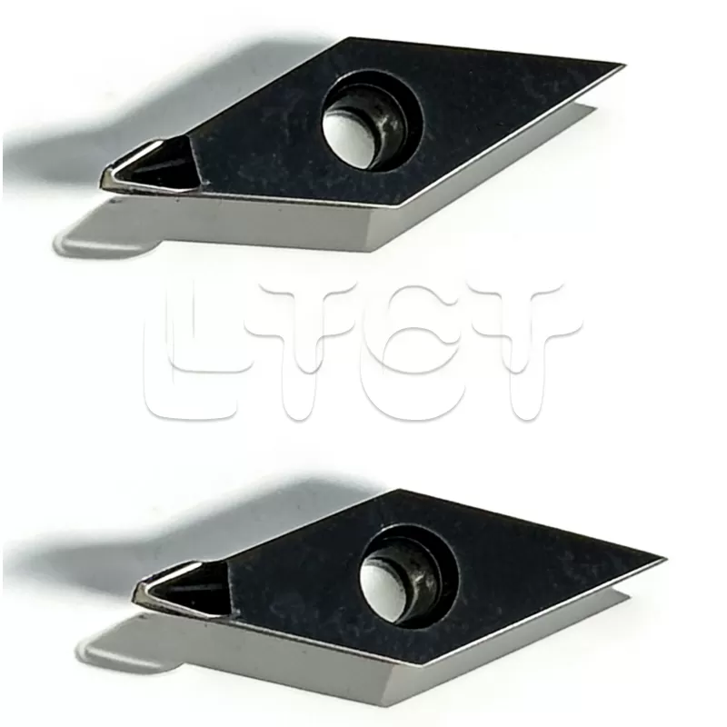 Diamond Turning Tools for Ophthalmic Industry