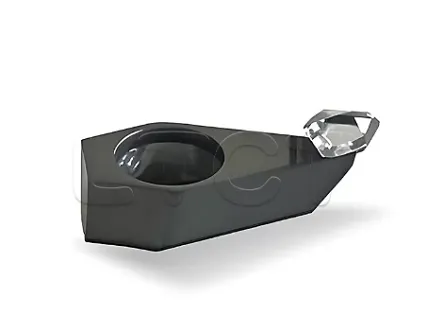 How Does Ultrasonic-Assisted Diamond Turning Enable Ultra-Precision Machining of Stainless Steel?