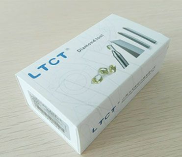 Diamond Turning Tools for Infrared Industry