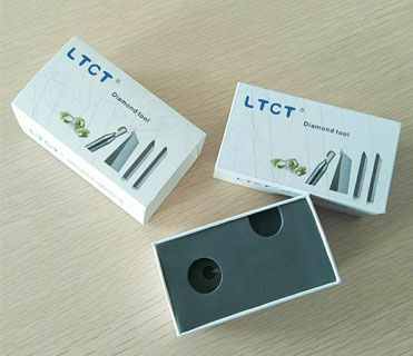 Diamond Turning Tools for Infrared Industry