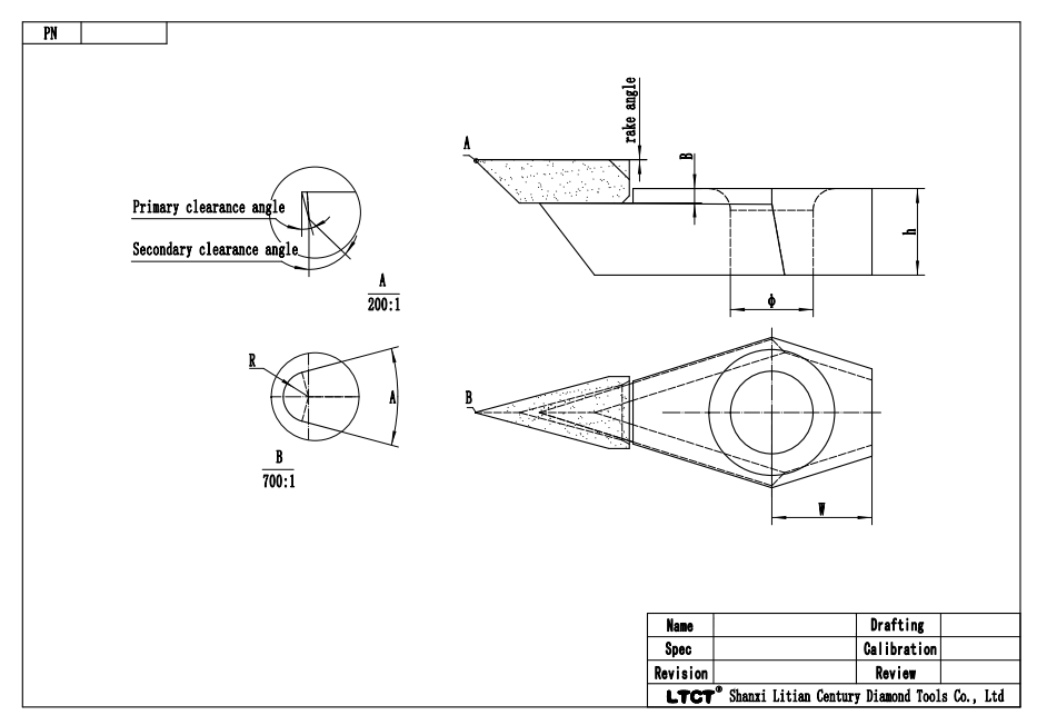 Ultra-Sonic Assisted Diamond Tools