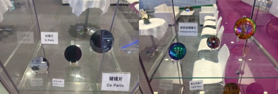 Diamond Turning Tools for Infrared Industry